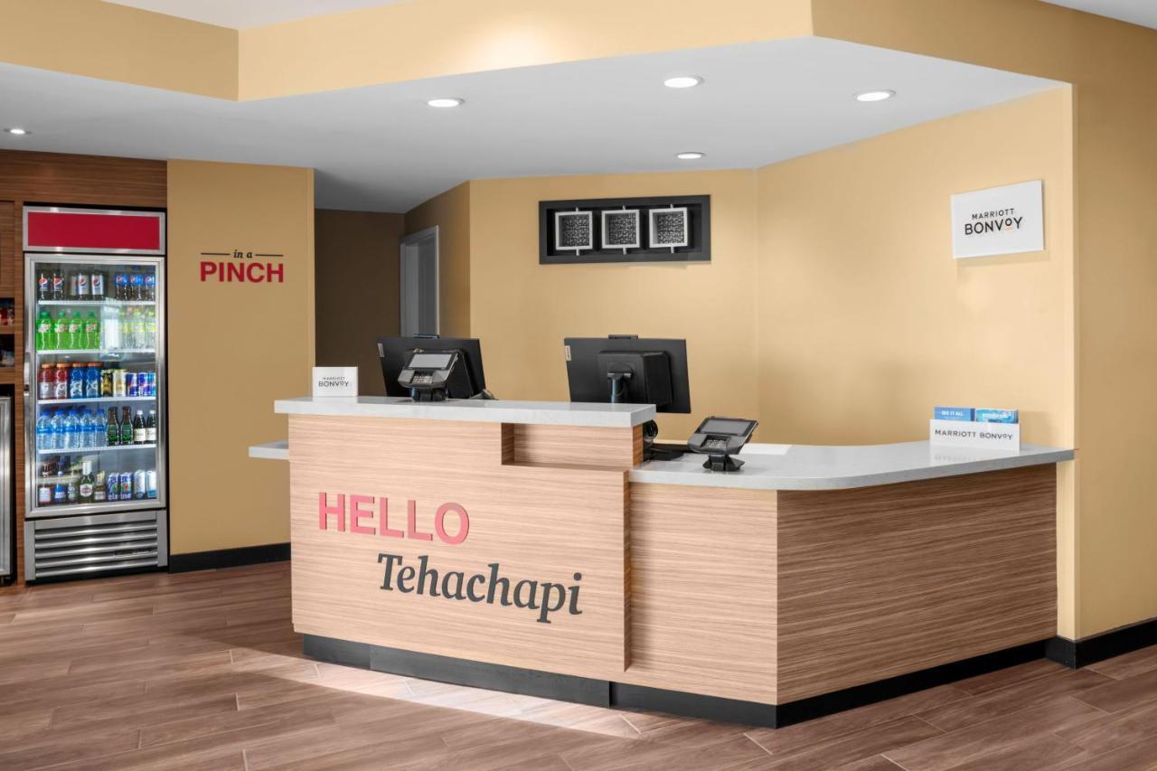 Towneplace Suites By Marriott Tehachapi Zewnętrze zdjęcie