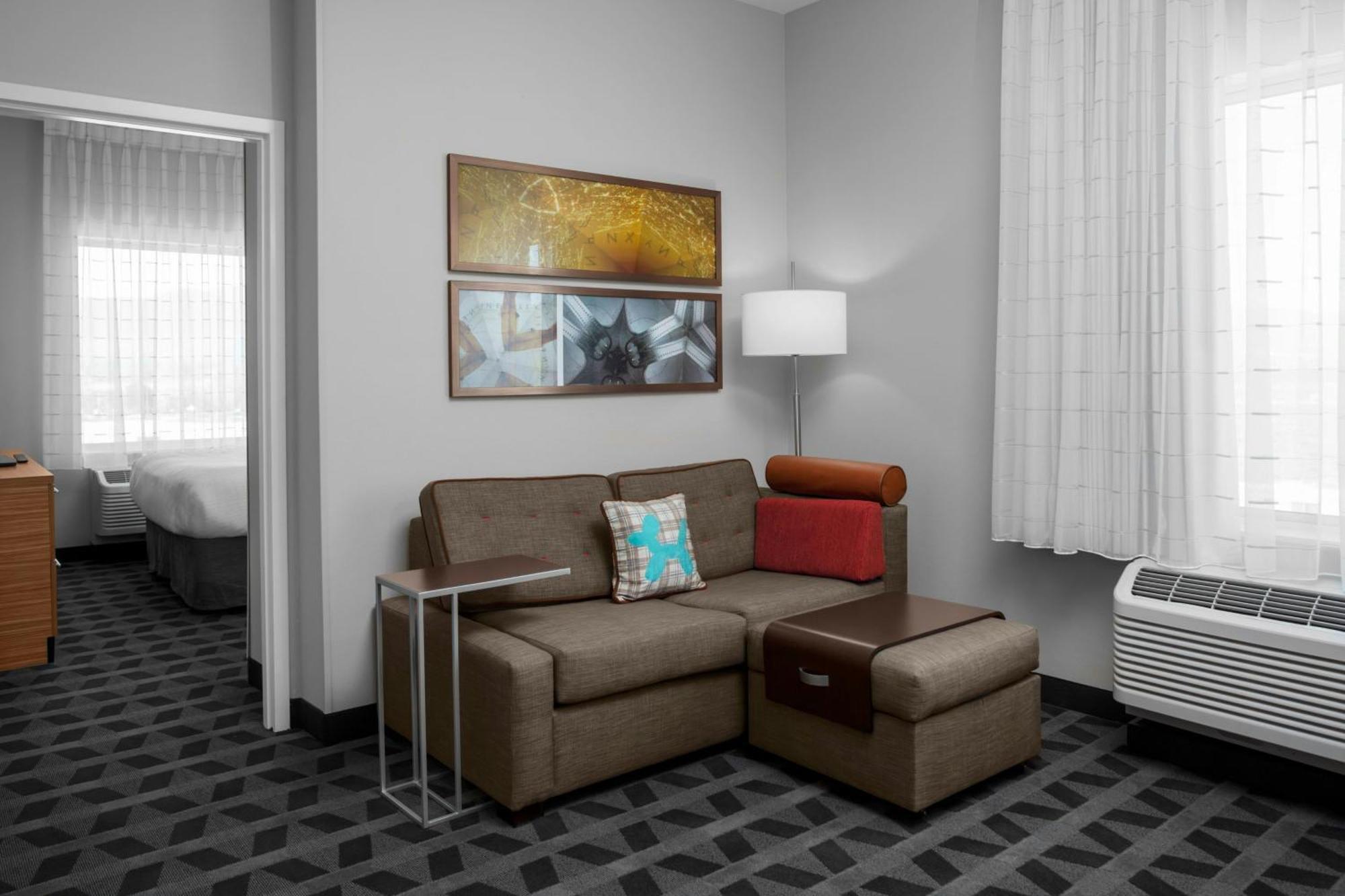 Towneplace Suites By Marriott Tehachapi Zewnętrze zdjęcie