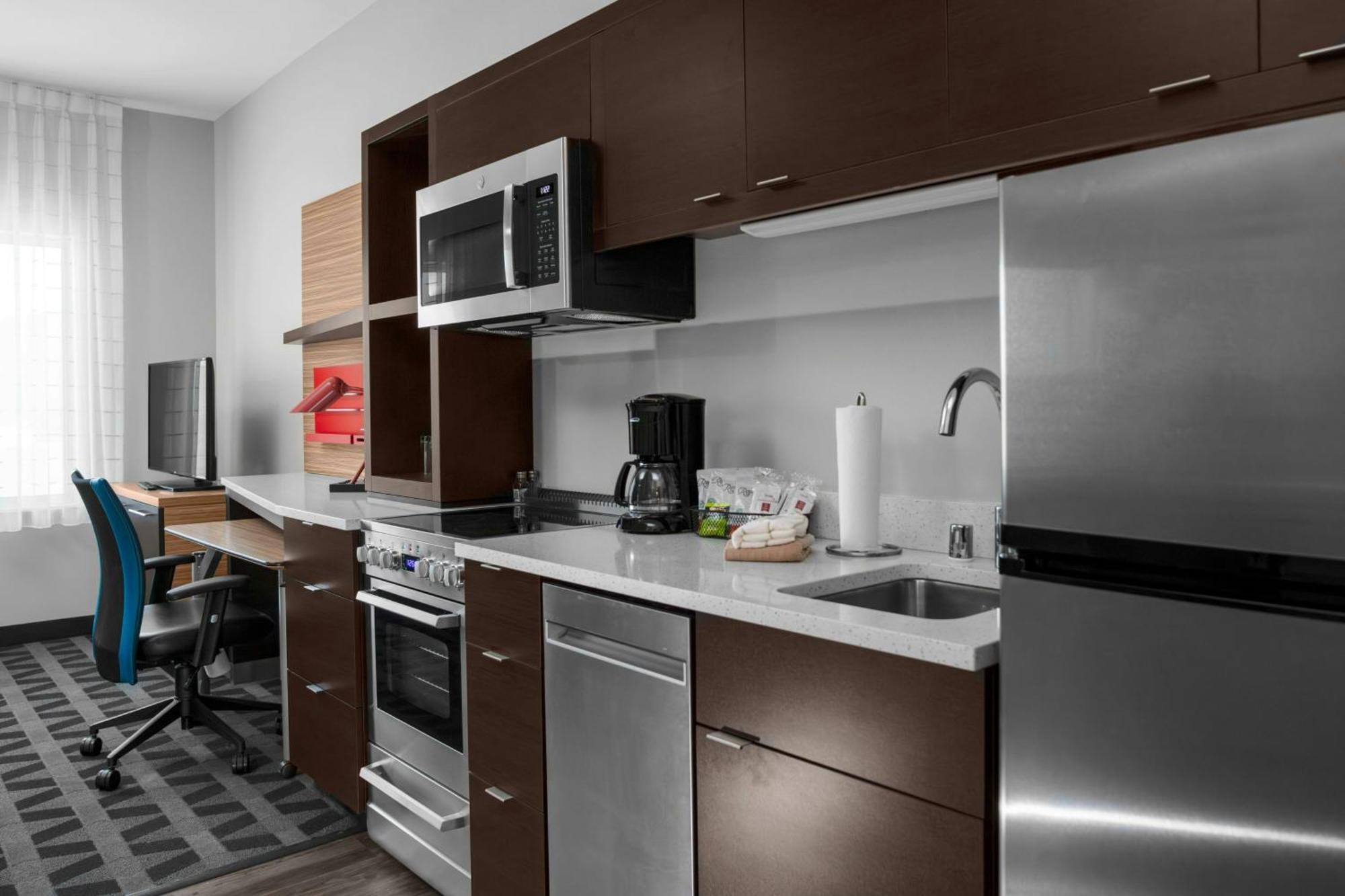 Towneplace Suites By Marriott Tehachapi Zewnętrze zdjęcie