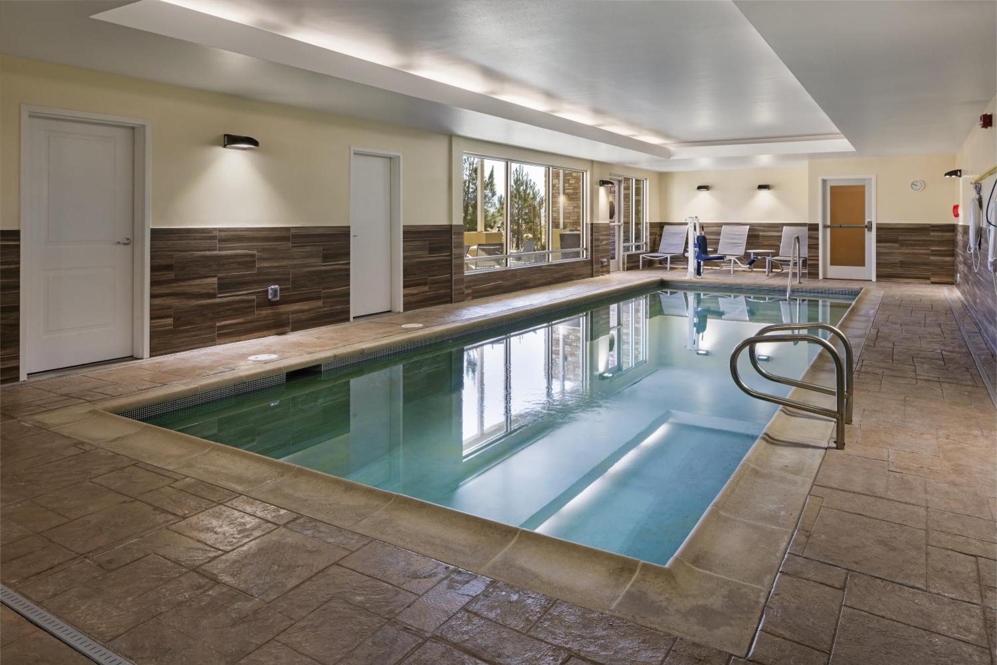 Towneplace Suites By Marriott Tehachapi Zewnętrze zdjęcie