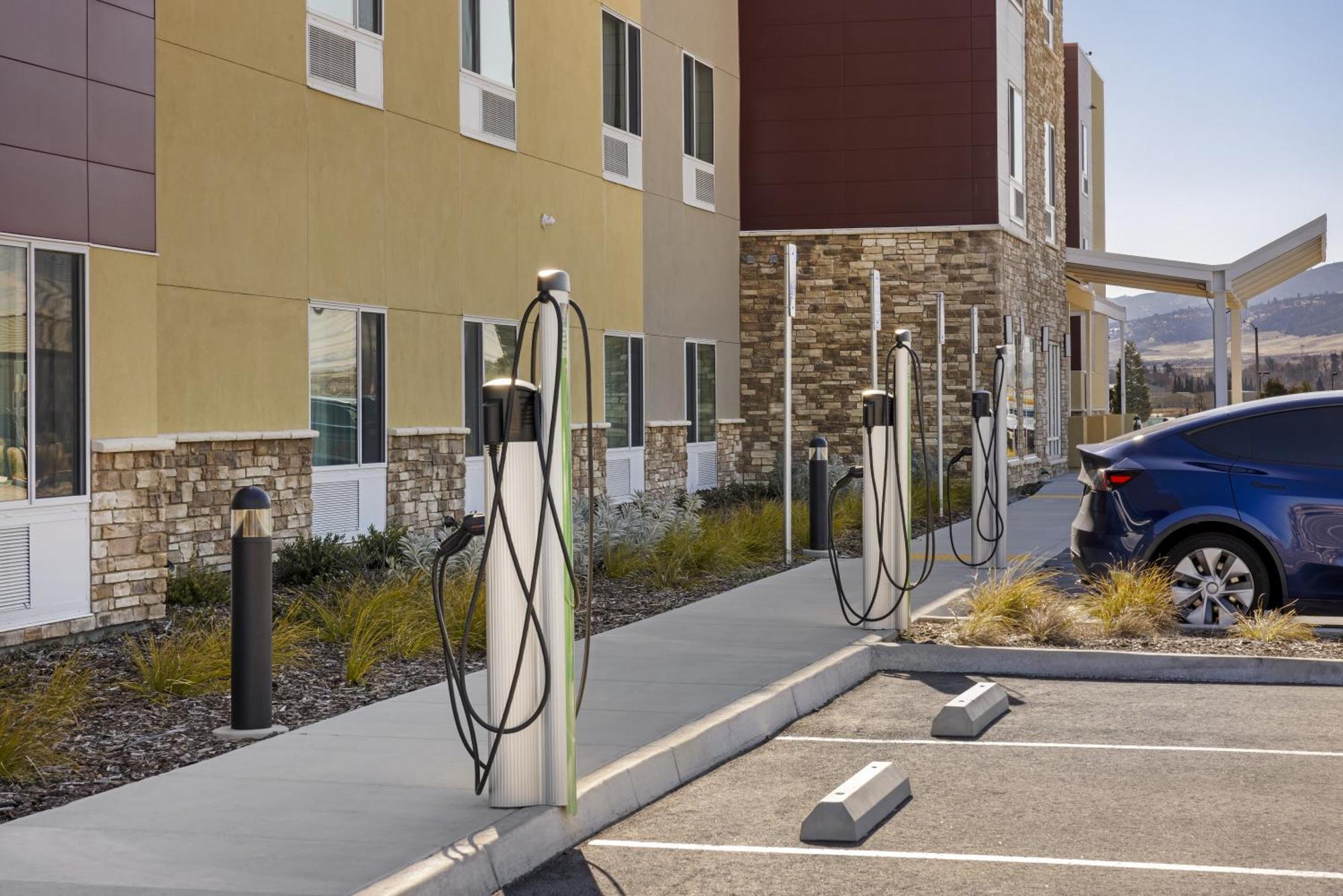 Towneplace Suites By Marriott Tehachapi Zewnętrze zdjęcie
